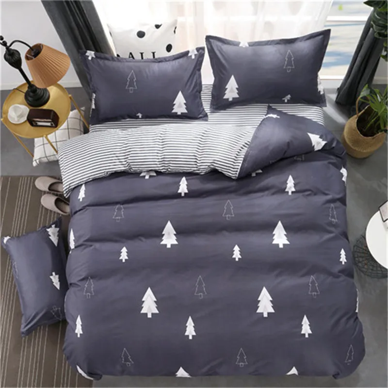 Green-sheet-pillowcase-duvet-cover-set-New-Pastoral-Bedding-set-modern-bed-linens-2018-autumn-bedclothes.jpg_640x640 (9)