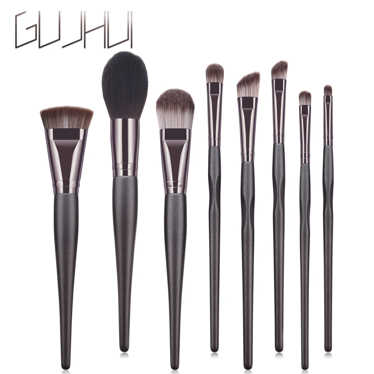 8 Pcs/set Makeup Brush That Will Not Easily To Scratch Your Skin and Easy To Stick Powder Handle Powder Brush Cosmetics Tool
8 Pcs/set Makeup Brush That Will Not Easily To Scratch Your Skin and Easy To Stick Powder Handle Powder Brush Cosmetics Tool