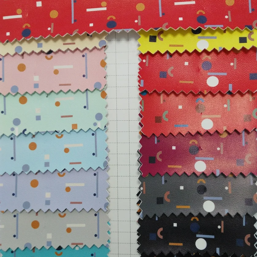 91x134cm Synthetic Leather, Vinyl Fabric, Printed Leather Fabric for Bows DIY accessories P2576
91x134cm Synthetic Leather, Vinyl Fabric, Printed Leather Fabric for Bows DIY accessories P2576