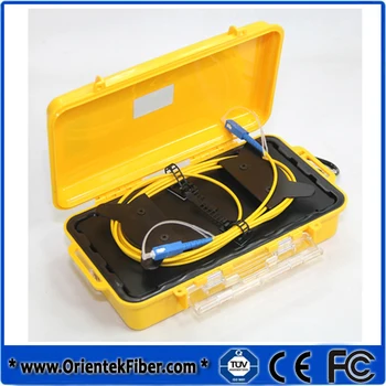 Highly Recommeded Fiber Rings W/ Customized Connectors Orientek 1000 Meters Multimode Launch Cable Box / Dead Zone Eliminator
Highly Recommeded Fiber Rings W/ Customized Connectors Orientek 1000 Meters Multimode Launch Cable Box / Dead Zone Eliminator