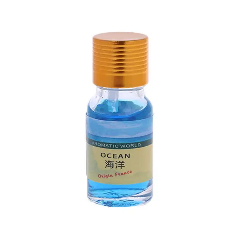 10ml Car Perfume Refill Air Freshener Multi-flavor Liquid Essential Oil Scent Replacement For Automobiles Indoor Smell Remover
10ml Car Perfume Refill Air Freshener Multi-flavor Liquid Essential Oil Scent Replacement For Automobiles Indoor Smell Remover