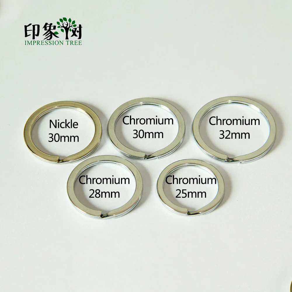 10pcs/Pack Chromium Color 25/28/30/32mm Split Rings Metal Key Holder Keychain Keyfo Accessories DIY Jewelry Making Finding 1126
10pcs/Pack Chromium Color 25/28/30/32mm Split Rings Metal Key Holder Keychain Keyfo Accessories DIY Jewelry Making Finding 1126