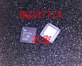 5PCS/LOT 100% NEW Original BQ24777ARUYR BQ24777A BQ24777 24777A QFN In Stock (Big Discount if you need more)
5PCS/LOT 100% NEW Original BQ24777ARUYR BQ24777A BQ24777 24777A QFN In Stock (Big Discount if you need more)