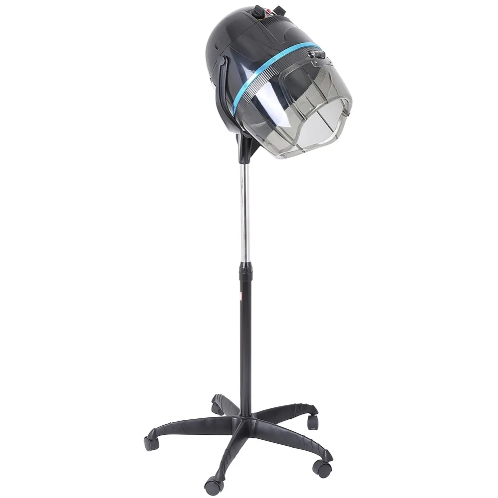Professional Multi-function 1000W Stand Hair Dryer Adjustable Hooded Floor Hair Bonnet Dryer Salon Hair Styling Tool US EU Plug
Professional Multi-function 1000W Stand Hair Dryer Adjustable Hooded Floor Hair Bonnet Dryer Salon Hair Styling Tool US EU Plug