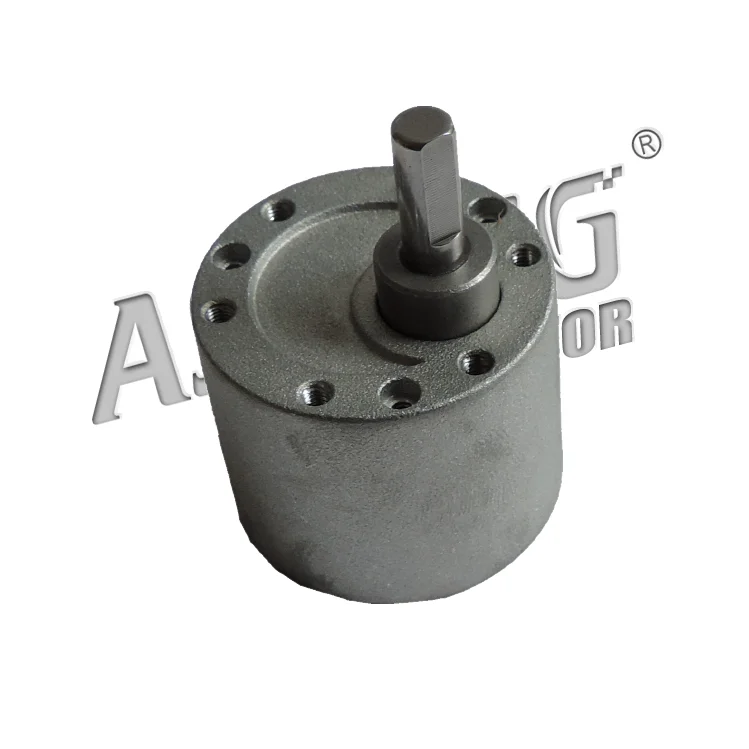 37GB dc motor reducer gearbox All metal gear Suitable for 500/520/3530/3540/540/545/555 motor
37GB dc motor reducer gearbox All metal gear Suitable for 500/520/3530/3540/540/545/555 motor