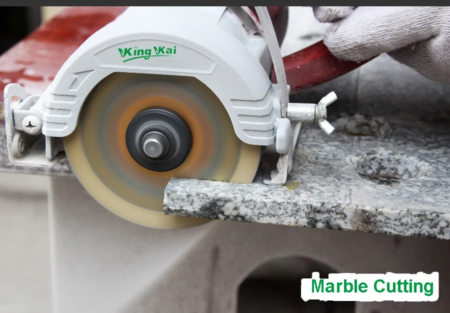 110mm Diamond Ceramic Tile Marble Glass Granite Concrete Wet Dry Cutting Disk Blade (4)