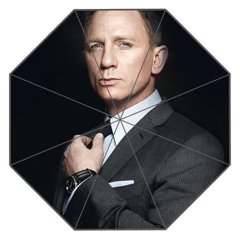 Nice Custom Daniel Craig Sunny and Rainy Umbrella Design Portable Fashion Stylish Useful Umbrella gift for you
Nice Custom Daniel Craig Sunny and Rainy Umbrella Design Portable Fashion Stylish Useful Umbrella gift for you