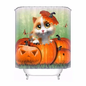 Custom Waterproof Shower Curtain Halloween@01 Printed Bathroom Decor Various Sizes #180324-01-35
Custom Waterproof Shower Curtain Halloween@01 Printed Bathroom Decor Various Sizes #180324-01-35