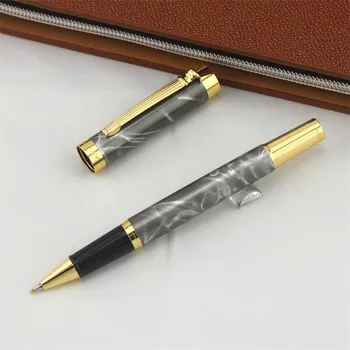 High Quality Black marble Rollerball Pen Office Stationery School Supplies Ballpoint Pen
High Quality Black marble Rollerball Pen Office Stationery School Supplies Ballpoint Pen