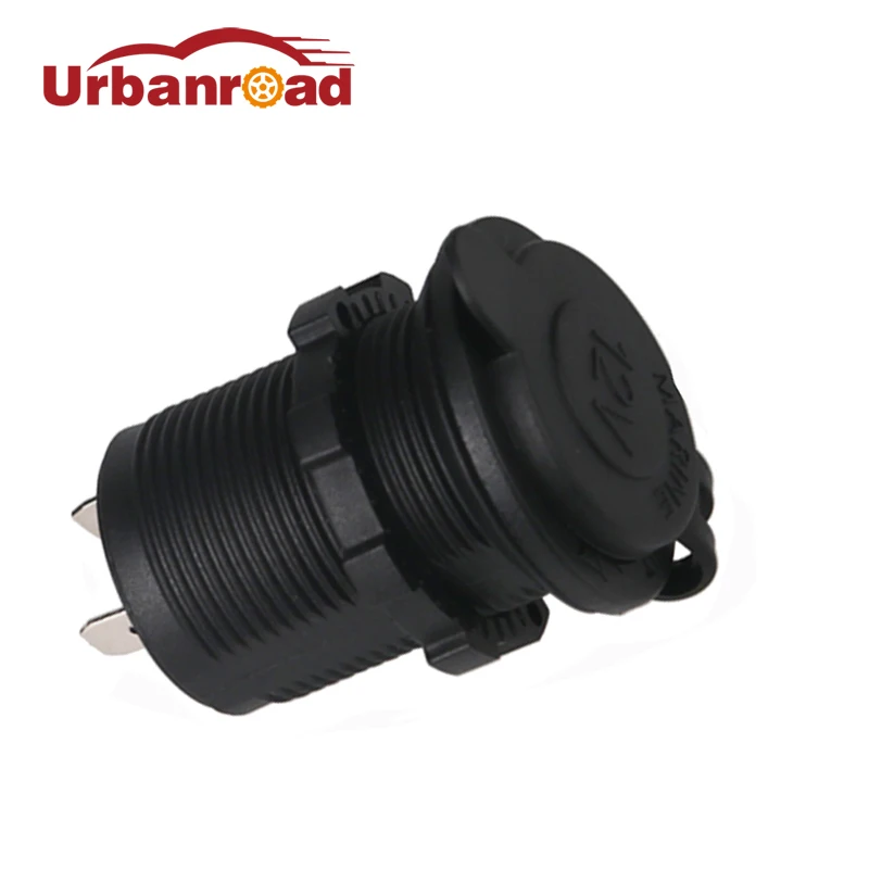 Urbanroad 12v Cigarette Lighter Socket Power Plug Outlet Black Waterproof Auto Boat Motorcycle Cigarette Lighter Socket Plug
Urbanroad 12v Cigarette Lighter Socket Power Plug Outlet Black Waterproof Auto Boat Motorcycle Cigarette Lighter Socket Plug