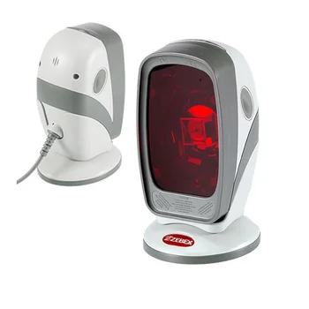 Quality barcode scanner omnidirectional 1D bar code dual-laser reader 32 line scan high speed 2400 scans per second
Quality barcode scanner omnidirectional 1D bar code dual-laser reader 32 line scan high speed 2400 scans per second