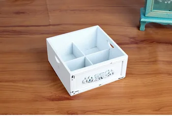 1PC Zakka grocery white wood debris desktop box wholesale supplies Home Furnishing retro old storage box JL 0919
1PC Zakka grocery white wood debris desktop box wholesale supplies Home Furnishing retro old storage box JL 0919