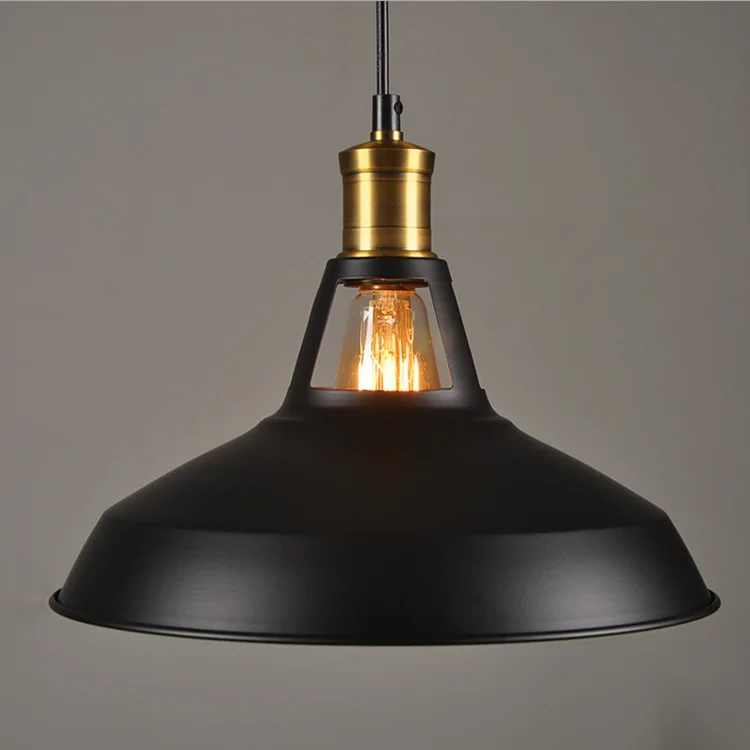 industrial art Retro loft Pendant Lamp Vintage lights iron Lampshade for dinning bar store coffee Hanging Lamp
industrial art Retro loft Pendant Lamp Vintage lights iron Lampshade for dinning bar store coffee Hanging Lamp