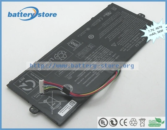 Free ship 4670mAh, 36W Genuine battery 2ICP4/91/91 for Acer SWIFT 5 SF514-52TP SPIN 1 SP111-32N-P4C0 Spin 1 SP111-32N-P6CV
Free ship 4670mAh, 36W Genuine battery 2ICP4/91/91 for Acer SWIFT 5 SF514-52TP SPIN 1 SP111-32N-P4C0 Spin 1 SP111-32N-P6CV