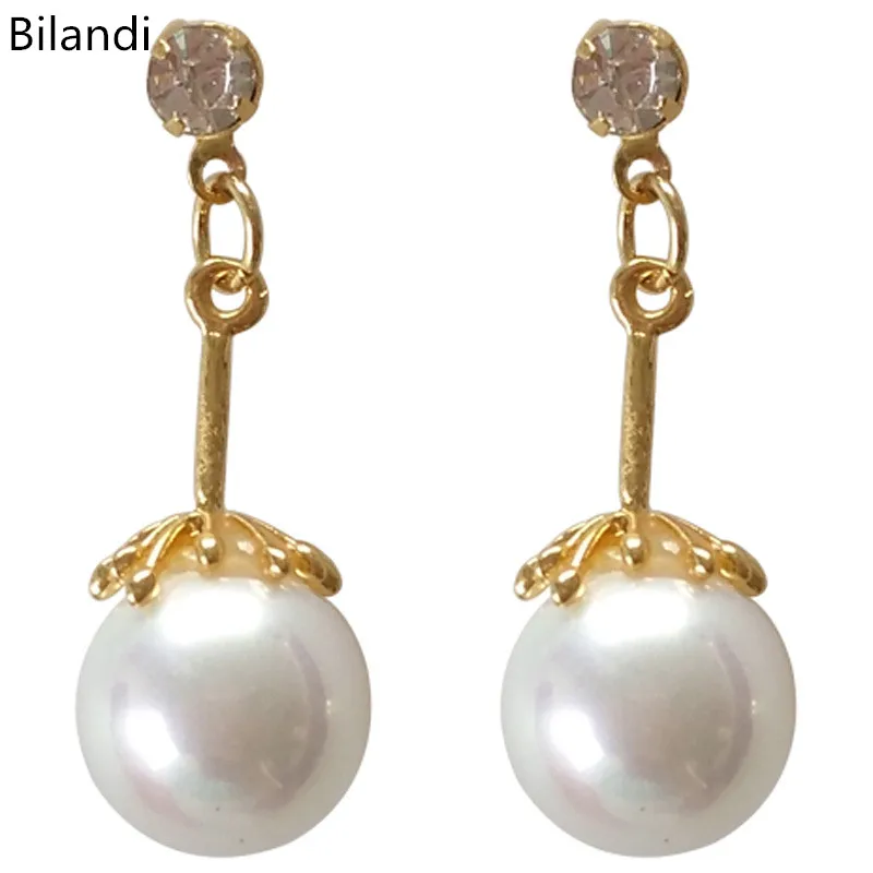creative auricle simple cultivation pearl earrings stud fashion popular earrings female
creative auricle simple cultivation pearl earrings stud fashion popular earrings female