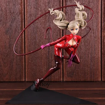 P5 Persona 5 Anne Takamaki Phantom Thief Ver. 1/7 Scale PVC Persona Action Figures Collectible Model Toy
P5 Persona 5 Anne Takamaki Phantom Thief Ver. 1/7 Scale PVC Persona Action Figures Collectible Model Toy