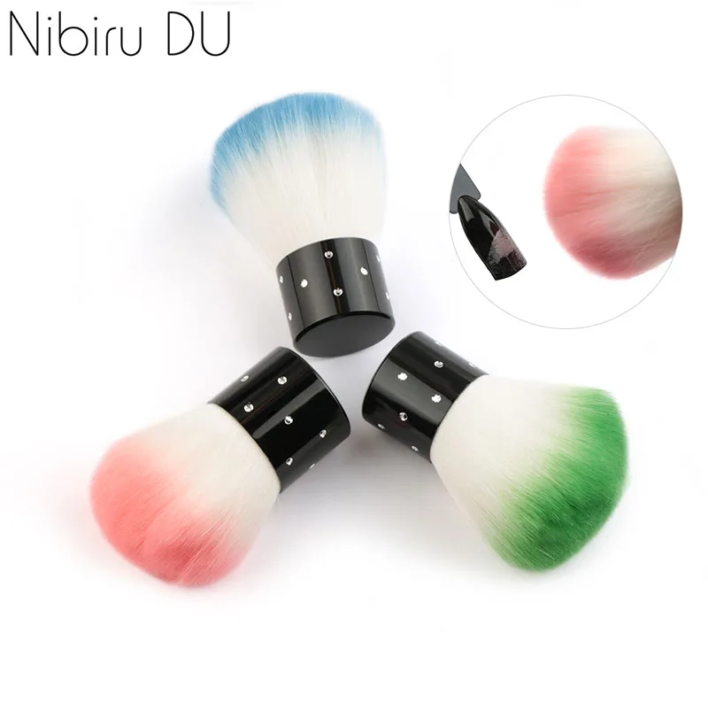 1Pcs Soft Nail Cleaner Brush Mini Stainless steel handle Remove Dust Small Angle Cleaning Brush For Nail Art Care Manicure Tools
1Pcs Soft Nail Cleaner Brush Mini Stainless steel handle Remove Dust Small Angle Cleaning Brush For Nail Art Care Manicure Tools