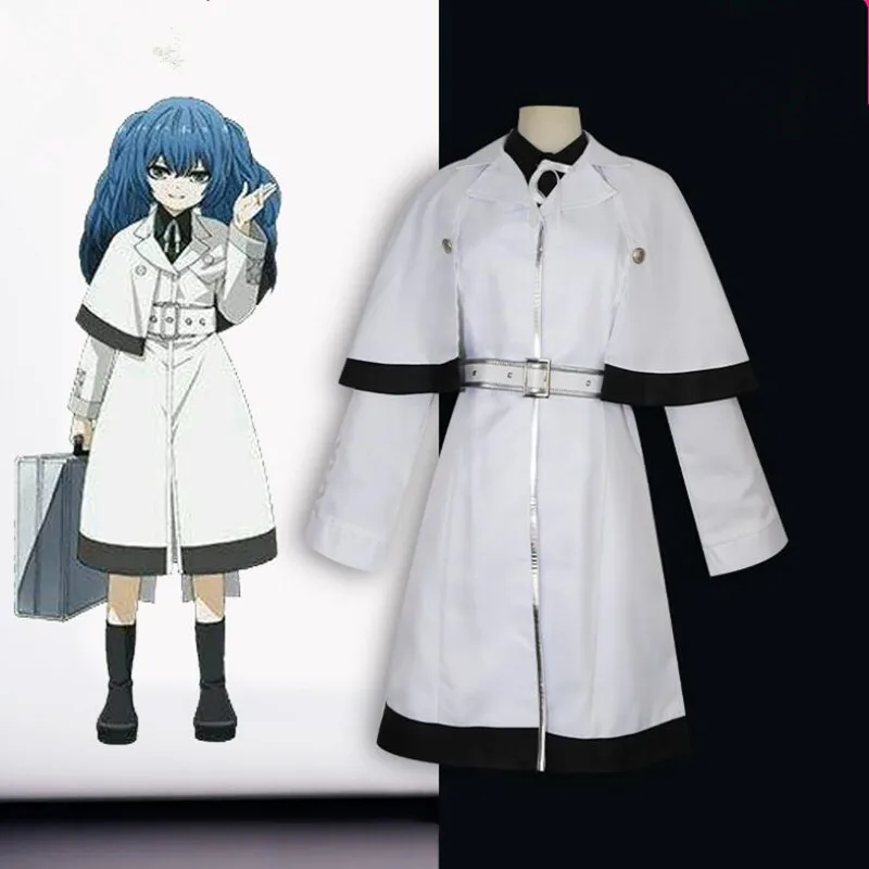 Anime Tokyo Ghoul:RE Cosplay Yonebayashi Saiko Cos Halloween Party High Quality Costume For Men/Women
Anime Tokyo Ghoul:RE Cosplay Yonebayashi Saiko Cos Halloween Party High Quality Costume For Men/Women