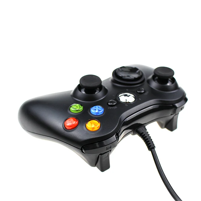 USB Wired Gamepad For Xbox 360 Controller Joystick For Microsoft PC Controle For Windows 7/8/10