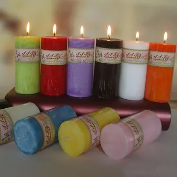 24 hours pillar aromatherapy candles smokeless candles romantic courtship home decoration wedding party decor
24 hours pillar aromatherapy candles smokeless candles romantic courtship home decoration wedding party decor