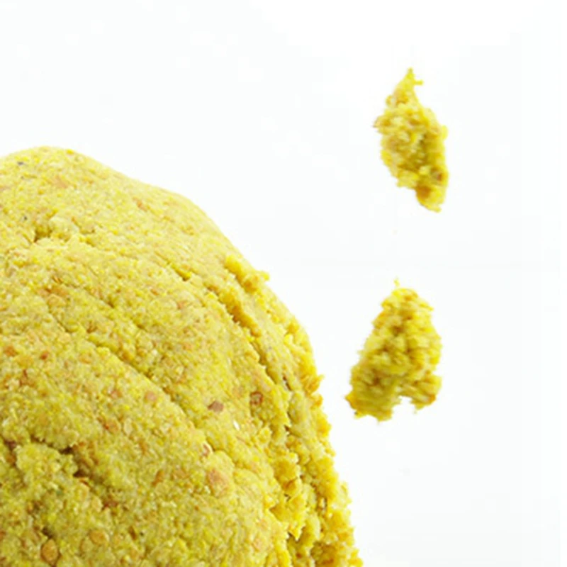 330g wheat Flavor Carp Fishing Groundbait Flavours Fishing Bait Making Scent Lure Bream Grass carp Bait water ratio 1:1
330g wheat Flavor Carp Fishing Groundbait Flavours Fishing Bait Making Scent Lure Bream Grass carp Bait water ratio 1:1