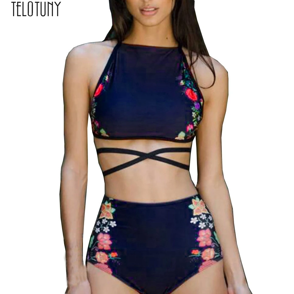 TELOTUNY Women Swimwear Women Set Swimwear Push-Up Padded Print Bra Swimsuit Beachwear Women Swimsuit Fashion New Hot Sale Jan9
TELOTUNY Women Swimwear Women Set Swimwear Push-Up Padded Print Bra Swimsuit Beachwear Women Swimsuit Fashion New Hot Sale Jan9