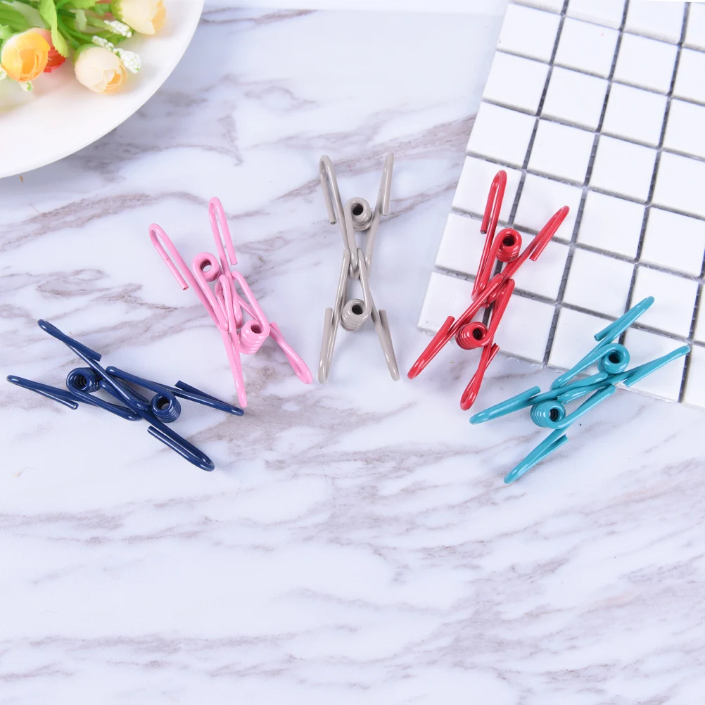 10pcs/lot Metal Plating Colored Binder Clips Beautiful Paper Clip Dovetail Clamp Memo Clips Office Binding Accessories
10pcs/lot Metal Plating Colored Binder Clips Beautiful Paper Clip Dovetail Clamp Memo Clips Office Binding Accessories