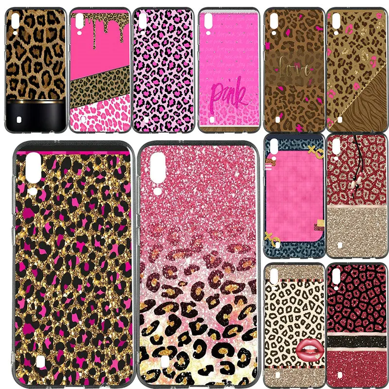 Soft Phone Cases for Samsung Galaxy Note 8 9 S2 S3 S4 S5 Mini S6 S7 S8 S9 S10 Edge Plus Lite Pink Leopard Pattern Stitching
Soft Phone Cases for Samsung Galaxy Note 8 9 S2 S3 S4 S5 Mini S6 S7 S8 S9 S10 Edge Plus Lite Pink Leopard Pattern Stitching