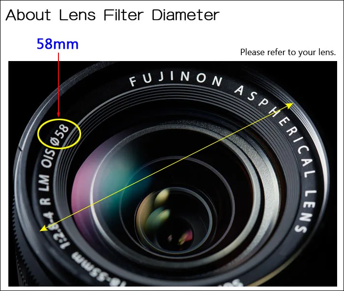 litu Camera Filter Polarizer Camera Lens Star Filter 4/6/8 Line Starlight Night Photography for Canon Nikon Sony Pentax Panasonic Olympus Fujifilm Lens Filter litu Camera Filter Polarizer Camera Lens Star Filter 4/6/8 Line Starlight Night Photography for Canon Nikon Sony Pentax Panasonic Olympus Fujifilm Lens Filter