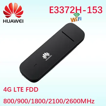 Unlocked Huawei E3372h-153 4G USB modem 4g USB Stick E3372 Data card Mobile Broadband 4g modem usb unlocked
Unlocked Huawei E3372h-153 4G USB modem 4g USB Stick E3372 Data card Mobile Broadband 4g modem usb unlocked