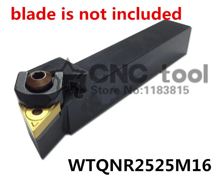 WTQNR2525M16/ WTQNL2525M16 Metal Lathe Cutting Tools Lathe Machine CNC Turning Tools External Turning Tool Holder WTQNR /L
WTQNR2525M16/ WTQNL2525M16 Metal Lathe Cutting Tools Lathe Machine CNC Turning Tools External Turning Tool Holder WTQNR /L