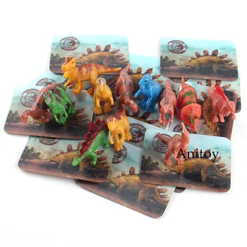Dinosaur Figures Toys Dinosaur Simulaton Model Series Different Kind with Little Cards Mini 12pcs/set Gift for Kids 2.5-4.5cm
Dinosaur Figures Toys Dinosaur Simulaton Model Series Different Kind with Little Cards Mini 12pcs/set Gift for Kids 2.5-4.5cm