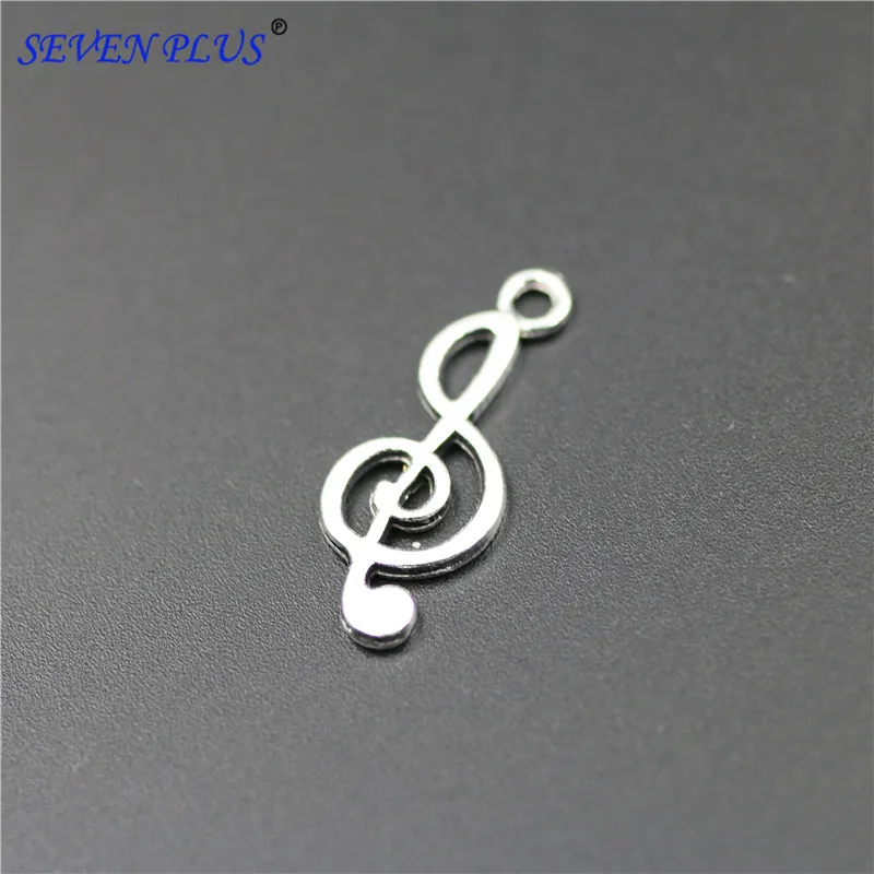 High Quality 50 Pieces/Lot 10mm*24mm Antique Silver Plated Diy Jewelry Accessories Musical Music Note Charms For Jewelry Making
High Quality 50 Pieces/Lot 10mm*24mm Antique Silver Plated Diy Jewelry Accessories Musical Music Note Charms For Jewelry Making
