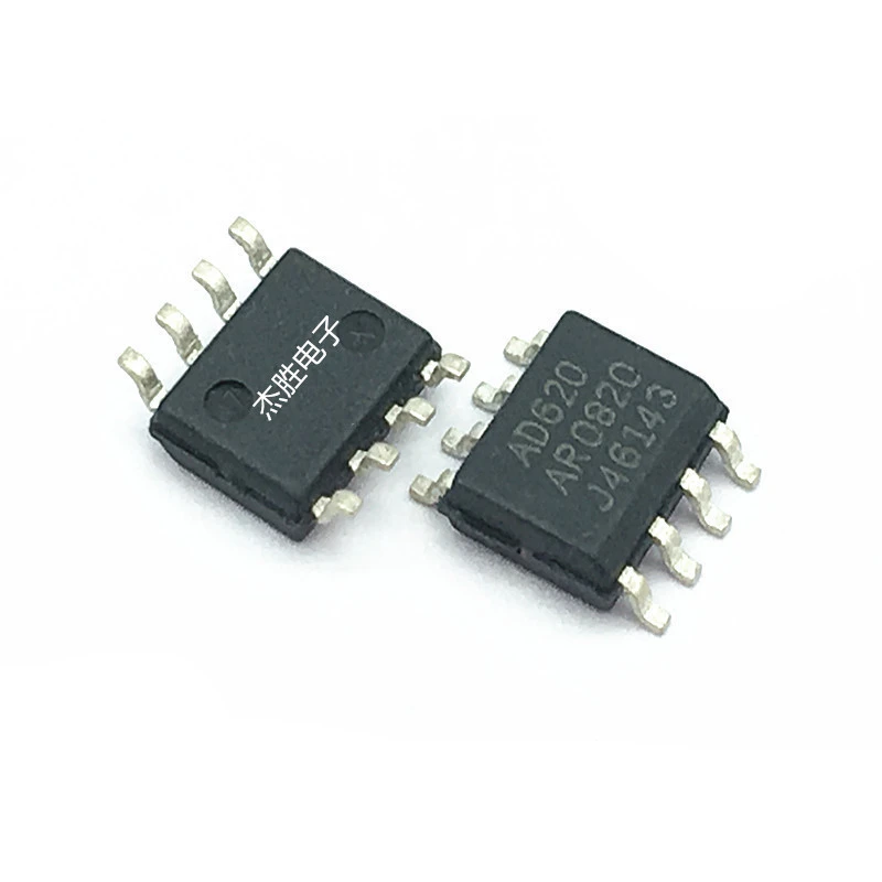 5PCS free shipping AD620AR AD620ARZ AD620A AD620 SOP8 instrumentation amplifier 100% new original quality assurance
5PCS free shipping AD620AR AD620ARZ AD620A AD620 SOP8 instrumentation amplifier 100% new original quality assurance