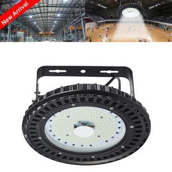 4PCS 100W UFO Industry Light Hall LED Lamp SMD 5730 220V 110V Mining High Bay Ceiling Lights Industrial Lighting For Gymnasium
4PCS 100W UFO Industry Light Hall LED Lamp SMD 5730 220V 110V Mining High Bay Ceiling Lights Industrial Lighting For Gymnasium