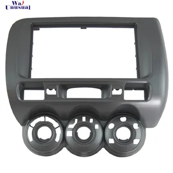 HO 032 Top Quality Radio Fascia for HONDA JAZZ 2006 (LHD, MANUAL AC) Stereo Fascia Dash CD Trim Installation Kit Free Shipping
HO 032 Top Quality Radio Fascia for HONDA JAZZ 2006 (LHD, MANUAL AC) Stereo Fascia Dash CD Trim Installation Kit Free Shipping
