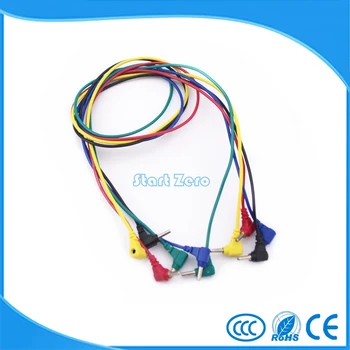 10PCS 5Color Test connection line 2mm banana plug 50cm wire K2ABD51 2mm Locking type
10PCS 5Color Test connection line 2mm banana plug 50cm wire K2ABD51 2mm Locking type