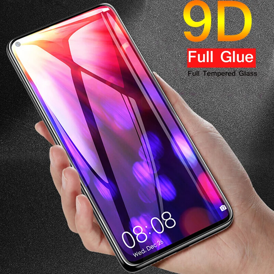 9D Full Glue Screen Protector for Huawei Nova 4 3 3i Honor 10 View 20 8X Mate 20 P20 Pro P Smart Plus 2019 Full Tempered Glass
9D Full Glue Screen Protector for Huawei Nova 4 3 3i Honor 10 View 20 8X Mate 20 P20 Pro P Smart Plus 2019 Full Tempered Glass