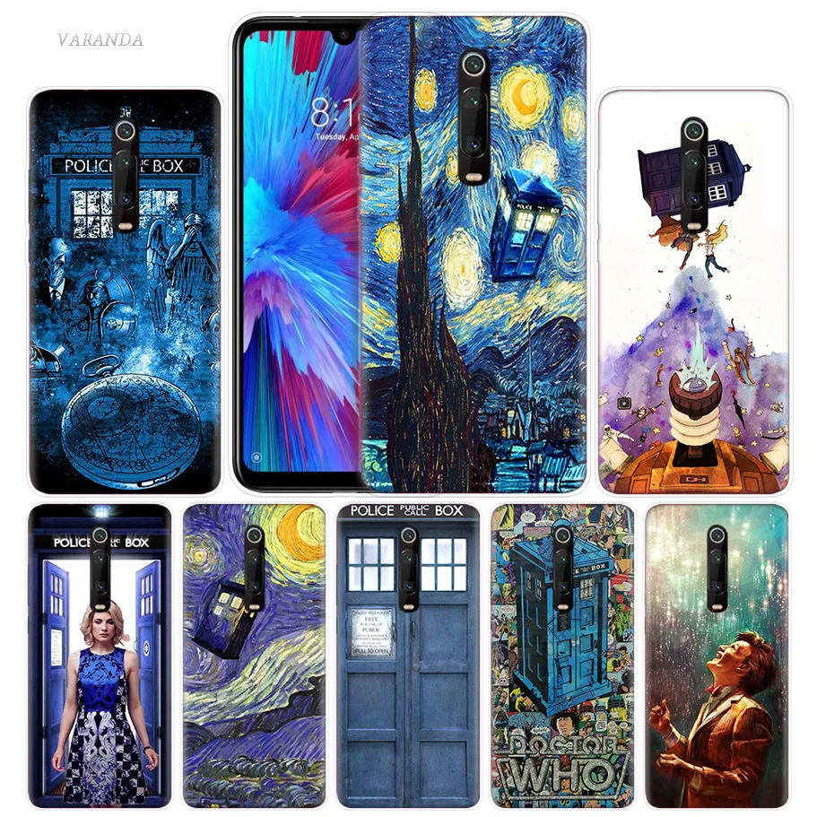 Box Doctor Who Van Gogh Case for Xiaomi Redmi Note 7 7S K20 Y3 GO S2 6 6A 7A 5 Pro MI Play 9T A1 A2 8 Lite Poco F1 Phone Bags
Box Doctor Who Van Gogh Case for Xiaomi Redmi Note 7 7S K20 Y3 GO S2 6 6A 7A 5 Pro MI Play 9T A1 A2 8 Lite Poco F1 Phone Bags