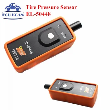 Best Quality Automotivo Car Tire Pressure Reset Tool EL50448 Auto Monitor Sensor TPMS Activation Tool EL-50448 TPMS Work For SPX 
Best Quality Automotivo Car Tire Pressure Reset Tool EL50448 Auto Monitor Sensor TPMS Activation Tool EL-50448 TPMS Work For SPX