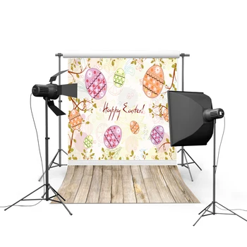 1.5MX2.2M Easter photography backdrops vinyl cloth background digital printed with muiti-colored eggs and flowers GE-003
1.5MX2.2M Easter photography backdrops vinyl cloth background digital printed with muiti-colored eggs and flowers GE-003