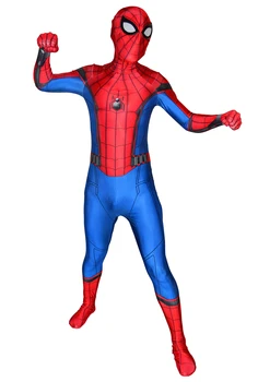 Spider-Man Homecoming Cosplay Costume 3D Printed Spiderman Homecoming Spandex Suit Newest Spiderman Halloween Bodysuit
Spider-Man Homecoming Cosplay Costume 3D Printed Spiderman Homecoming Spandex Suit Newest Spiderman Halloween Bodysuit