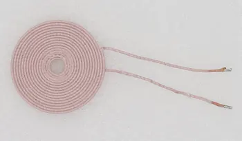 32mm3.7uH Multi Strand Wire High Current Coil XKT-L5