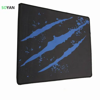 

Mouse pad Thickening Rubber Locking Edge Large Gaming Mouse Pad Mousepad Speed/Control Mouse Mat For CS GO League of Legend Dota