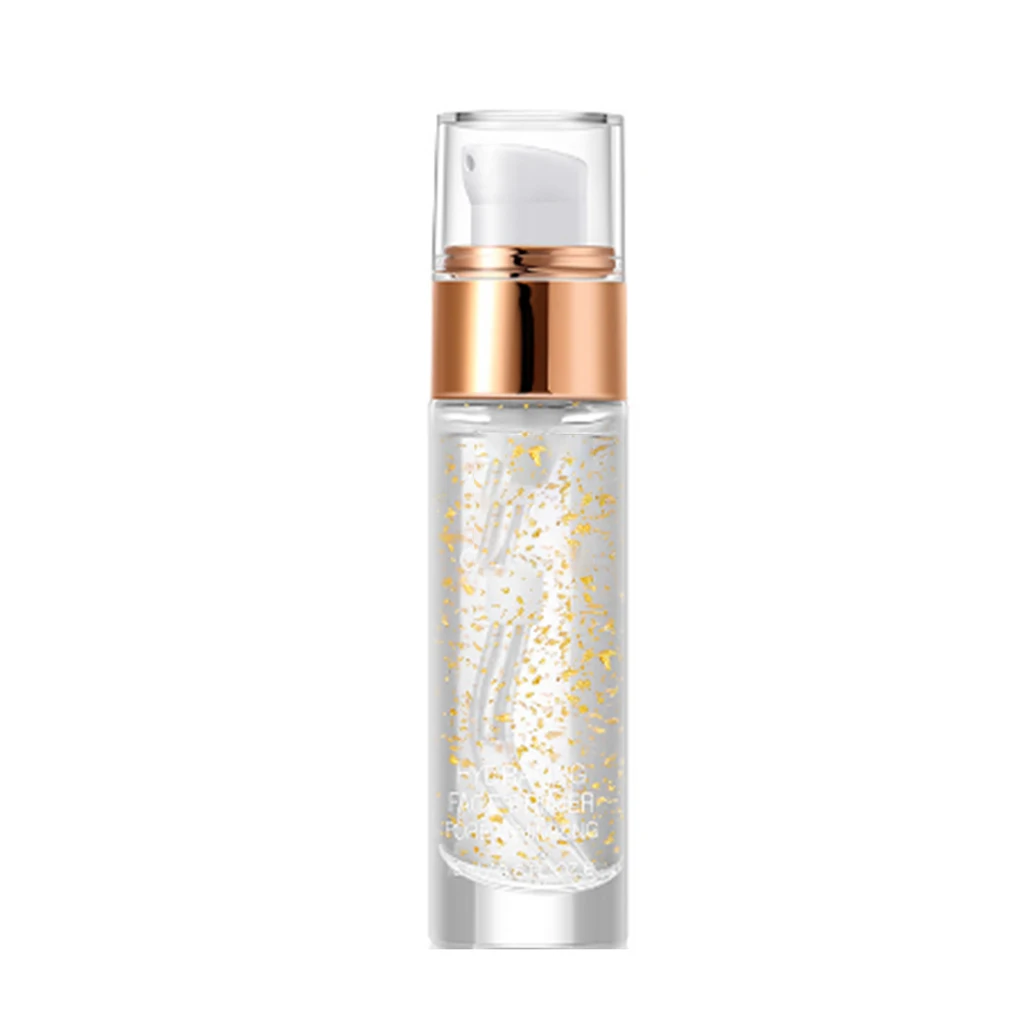 O.TWO.O 1PC New Makeup Base Liquid Primer Hydrating with Gold Foil Moisture Foundation Gel Texture For Pre-makeup
O.TWO.O 1PC New Makeup Base Liquid Primer Hydrating with Gold Foil Moisture Foundation Gel Texture For Pre-makeup