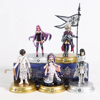 Fate/Grand Order Duel FGO Collection Figure Vol.3 Jeanned'Arc Medusa Arjuna Stheno Gilles De Rais 5pcs/set
Fate/Grand Order Duel FGO Collection Figure Vol.3 Jeanned'Arc Medusa Arjuna Stheno Gilles De Rais 5pcs/set