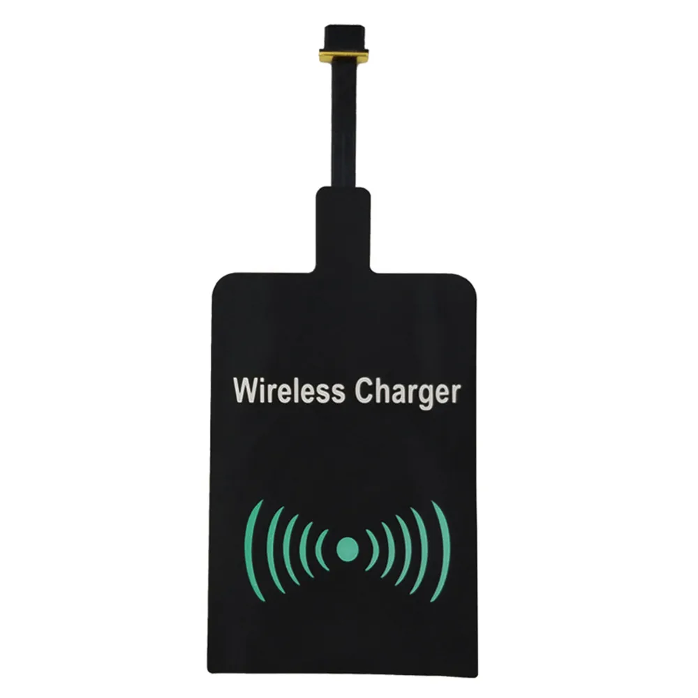 Universal Qi Receiver For micro A B iPhone type-c Wireless Charger Receiver Adapter for Android Phone Charging Coil
Universal Qi Receiver For micro A B iPhone type-c Wireless Charger Receiver Adapter for Android Phone Charging Coil