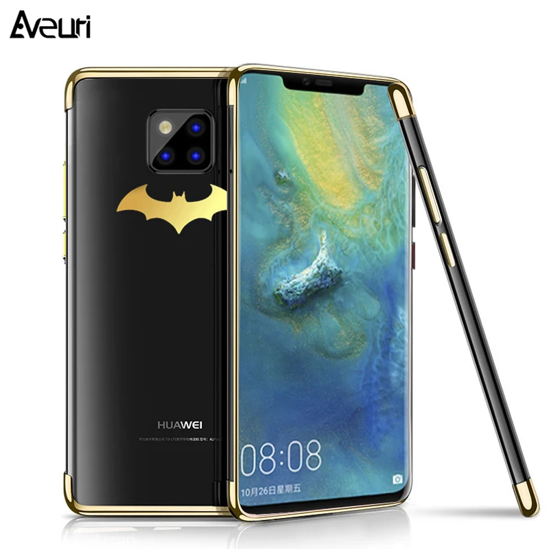 Luxury Plating Soft Case For Huawei Mate 20 Pro /10 Lite Coque Transparent TPU Silicone Cover For Huawie Nova 3 3i 2 2i Fundas
Luxury Plating Soft Case For Huawei Mate 20 Pro /10 Lite Coque Transparent TPU Silicone Cover For Huawie Nova 3 3i 2 2i Fundas