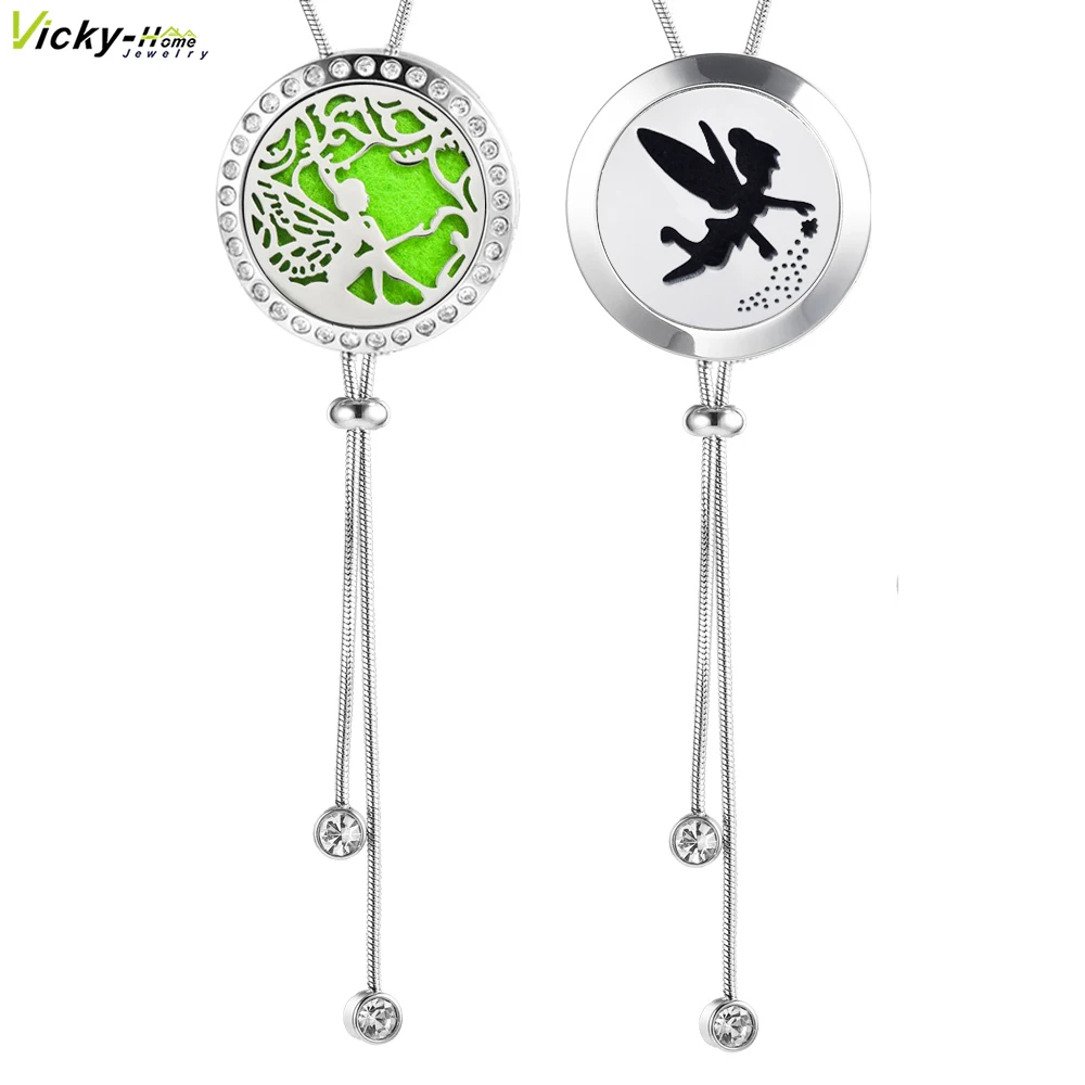 Women Essential Oil Necklace Stainless Steel Aromatherapy Diffuser Locket Pendant Felt Pad 35.5in Adjustable Snake Chain Perfume
Women Essential Oil Necklace Stainless Steel Aromatherapy Diffuser Locket Pendant Felt Pad 35.5in Adjustable Snake Chain Perfume