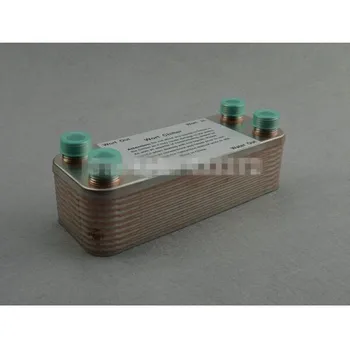 Free Shipping 20 Plates Wort Chiller,Plate heat exchanger,Stainless Steel 304, Brewing Chiller, 1/2" BSP
Free Shipping 20 Plates Wort Chiller,Plate heat exchanger,Stainless Steel 304, Brewing Chiller, 1/2" BSP